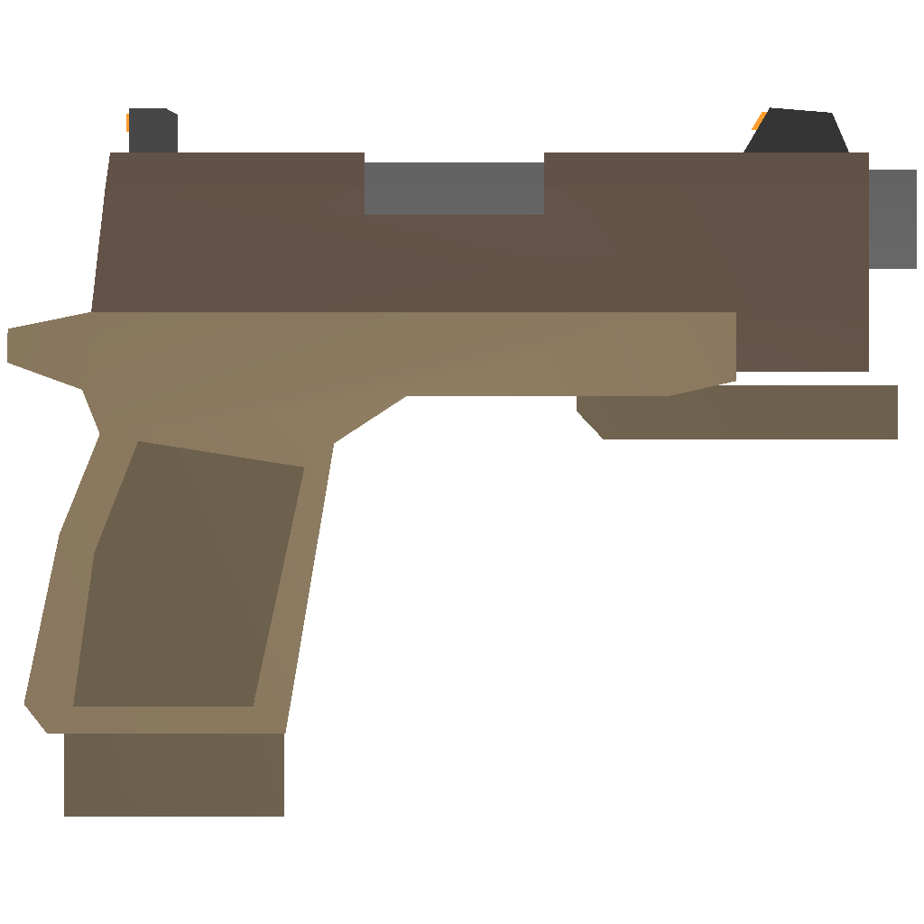 Unturned All ID lists for Magazines and Attachments - Kuwait Items Redux - Handguns - 07B202F