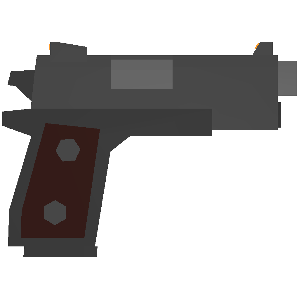 Unturned All ID lists for Magazines and Attachments - Kuwait Items Redux - Handguns - A843A99