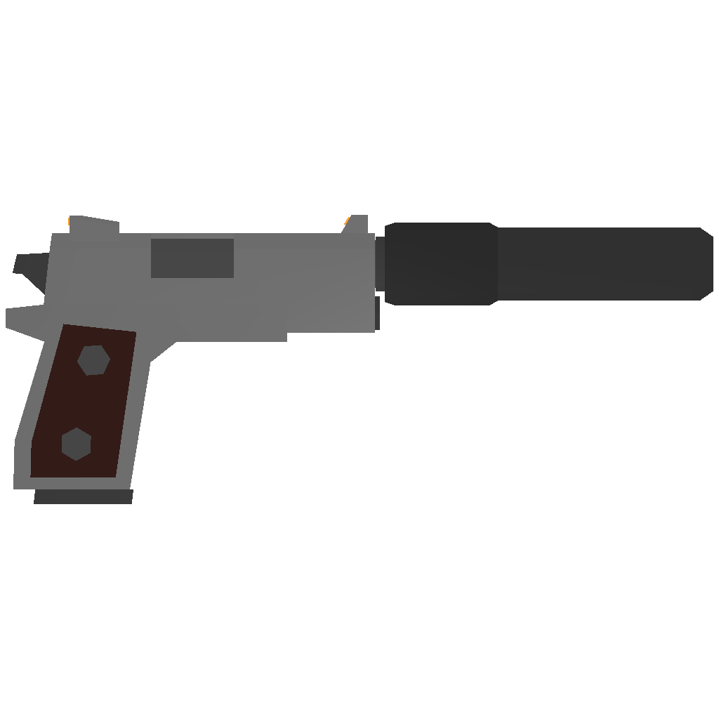 Unturned All ID lists for Magazines and Attachments - Kuwait Items Redux - Handguns - D2C458A