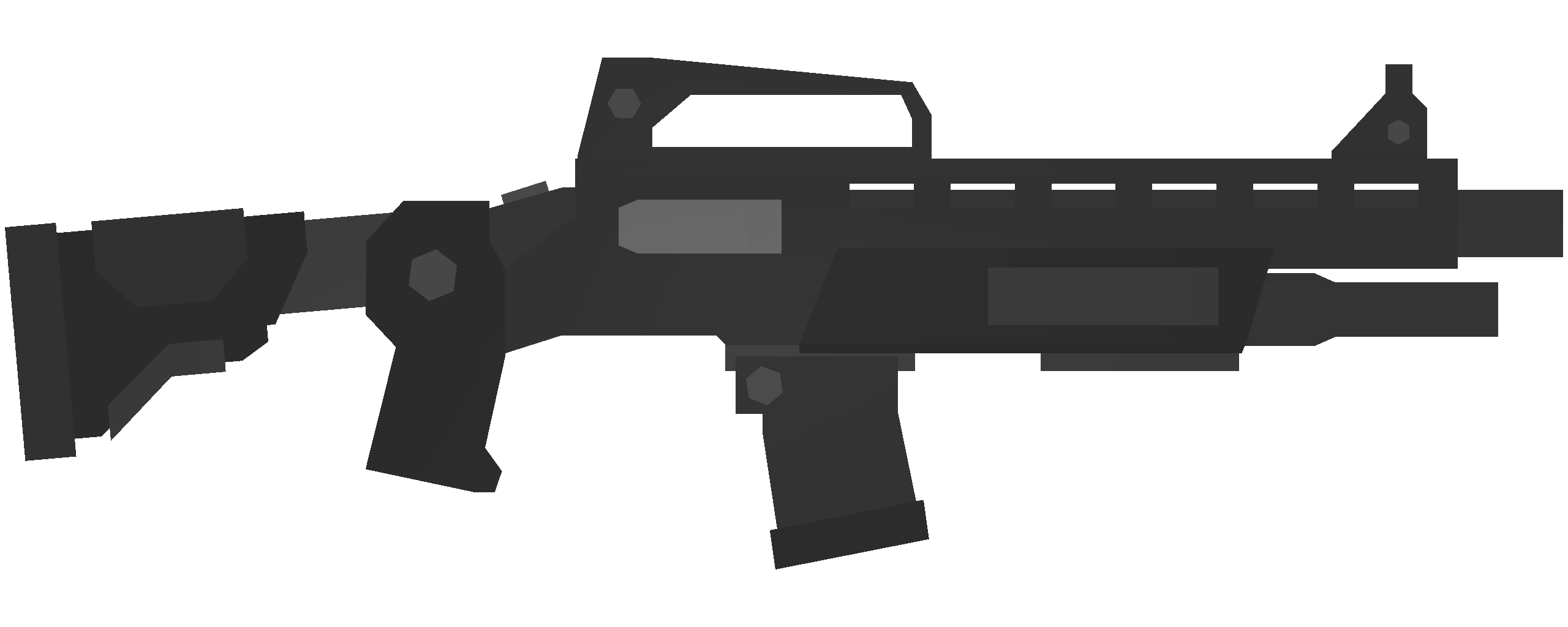 Unturned All ID lists for Magazines and Attachments - Kuwait Items Redux - Shotguns - EF3FBC6
