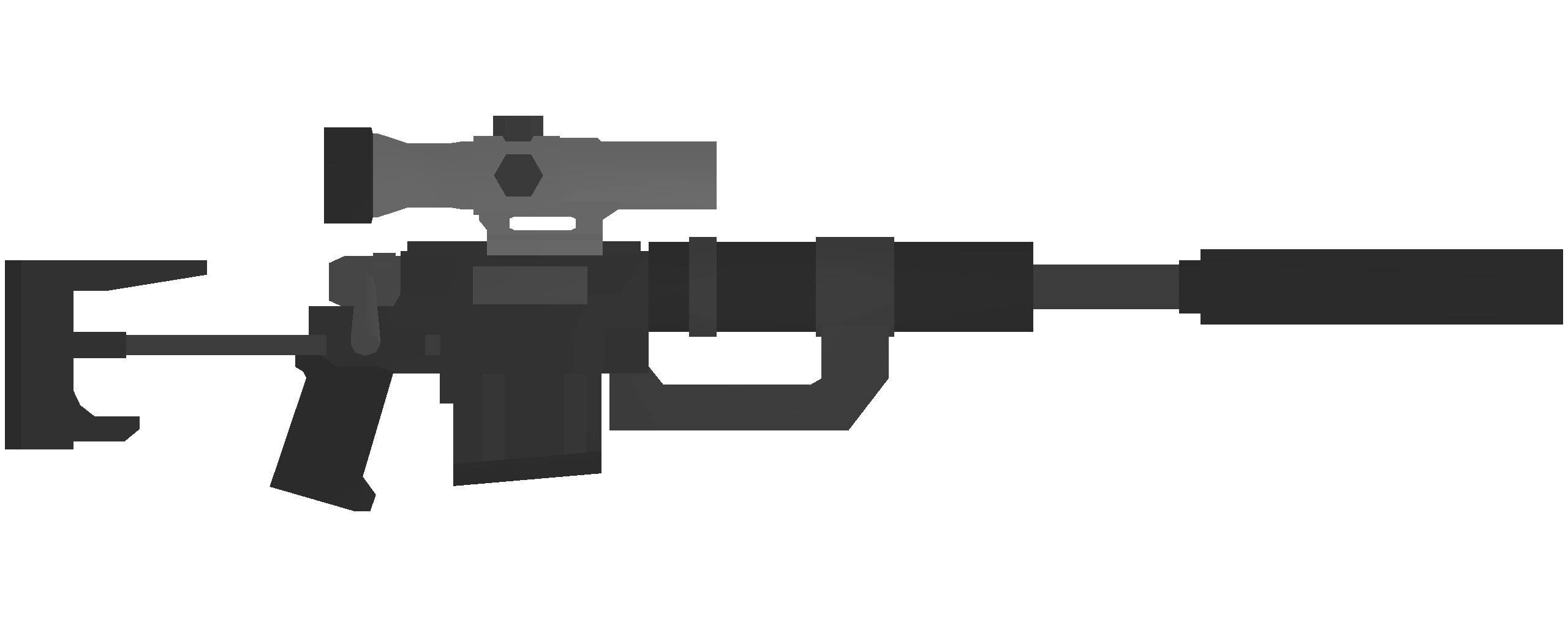 Unturned All ID lists for Magazines and Attachments - Kuwait Items Redux - Sniper Rifles - 04CDC09