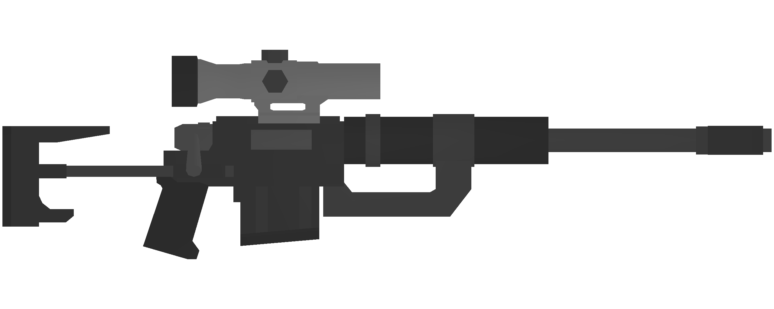 Unturned All ID lists for Magazines and Attachments - Kuwait Items Redux - Sniper Rifles - 0F89F36