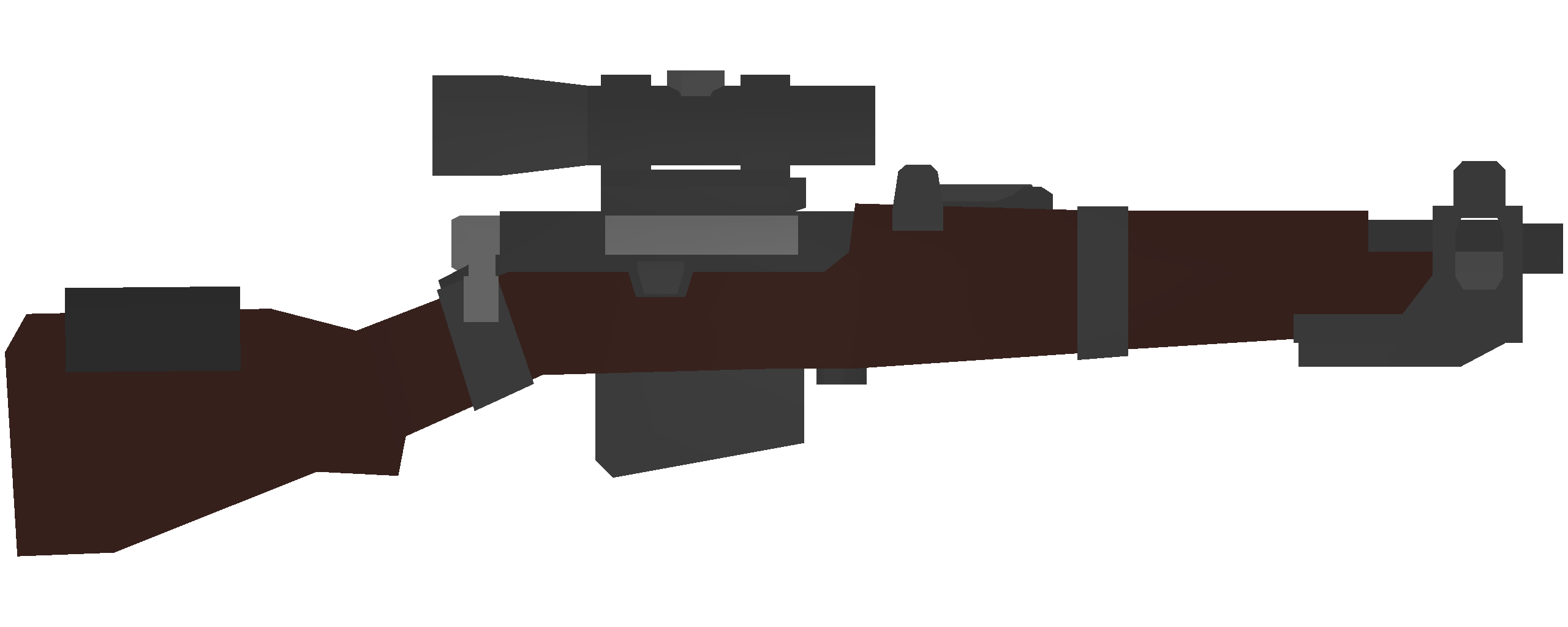Unturned All ID lists for Magazines and Attachments - Kuwait Items Redux - Sniper Rifles - 1698784