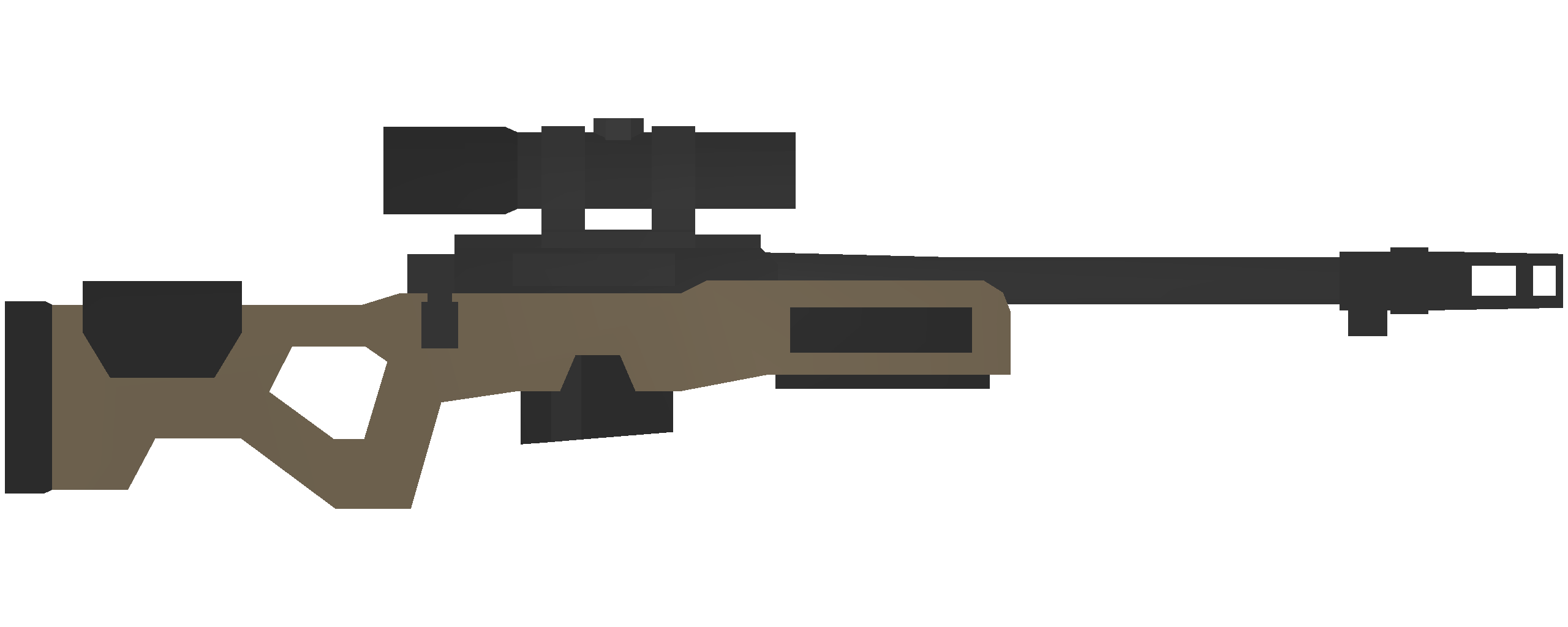 Unturned All ID lists for Magazines and Attachments - Kuwait Items Redux - Sniper Rifles - 682CEEA