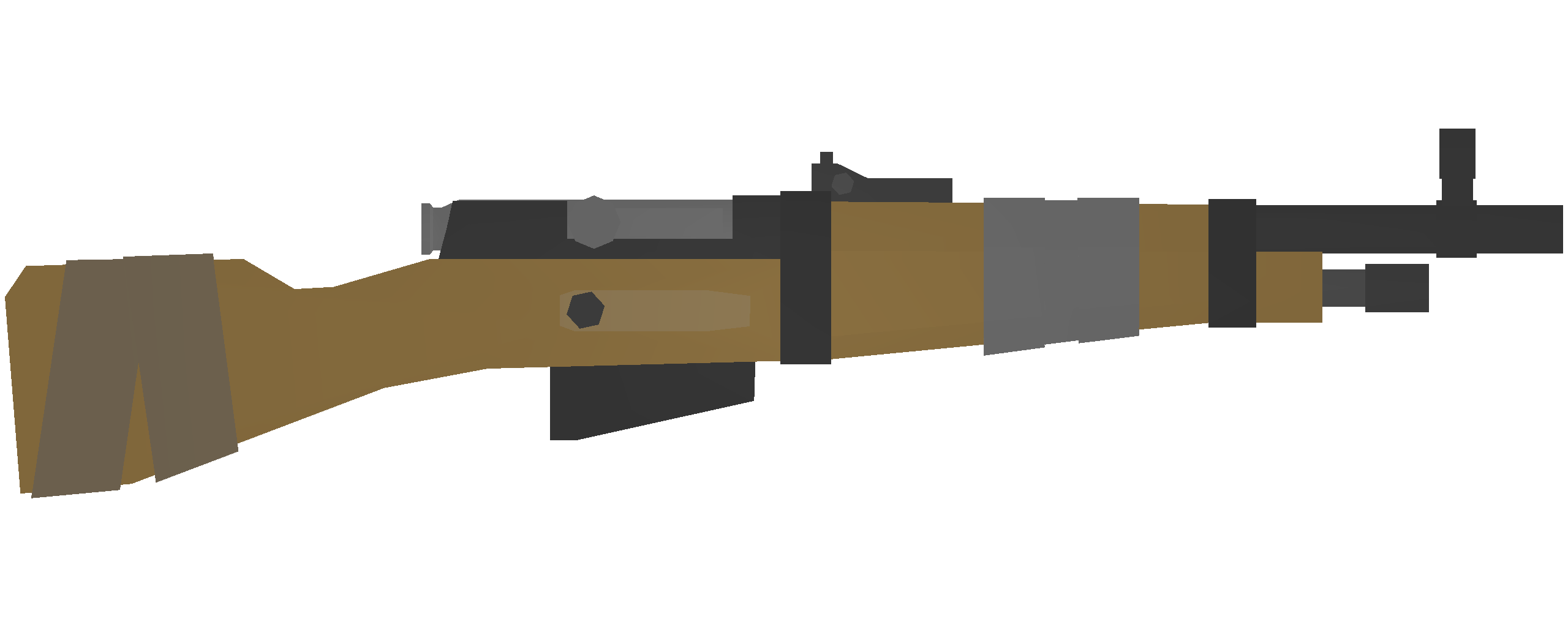 Unturned All ID lists for Magazines and Attachments - Kuwait Items Redux - Sniper Rifles - 84900C6