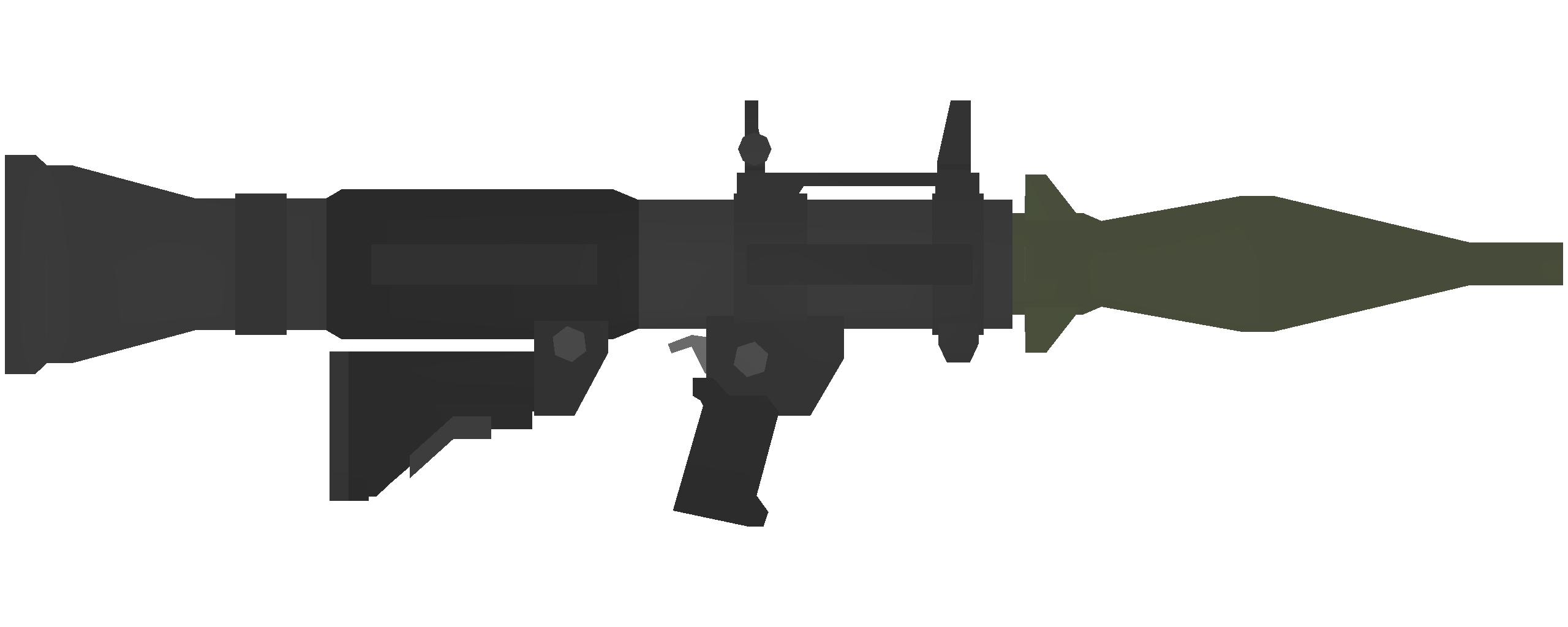 Unturned All ID lists for Magazines and Attachments - Kuwait Items Redux - Special Weapons - 2999B69
