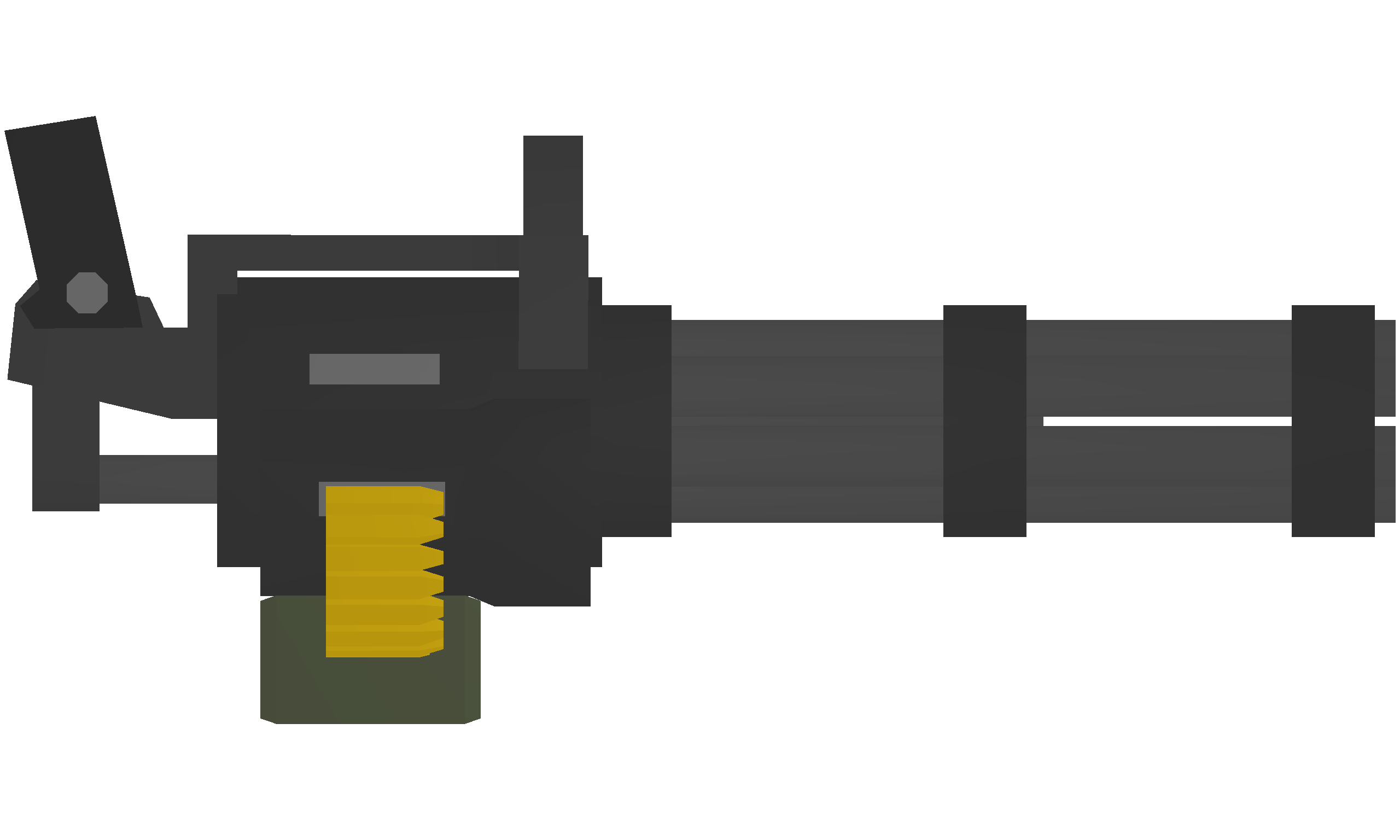 Unturned All ID lists for Magazines and Attachments - Kuwait Items Redux - Special Weapons - 2B672C1