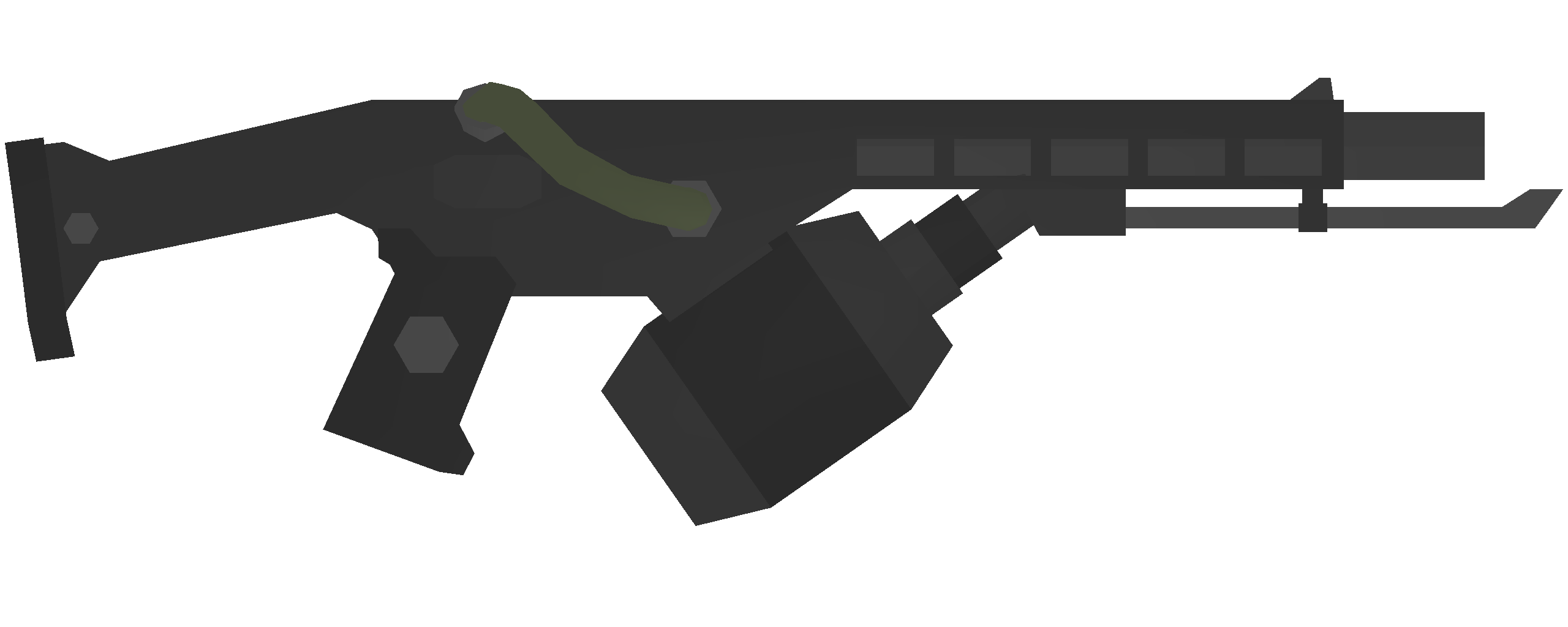 Unturned All ID lists for Magazines and Attachments - Kuwait Items Redux - Special Weapons - DB10967