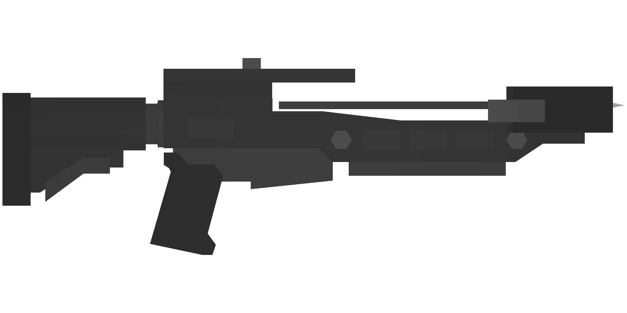 Unturned All ID lists for Magazines and Attachments - Kuwait Items Redux - Special Weapons - EFC089A
