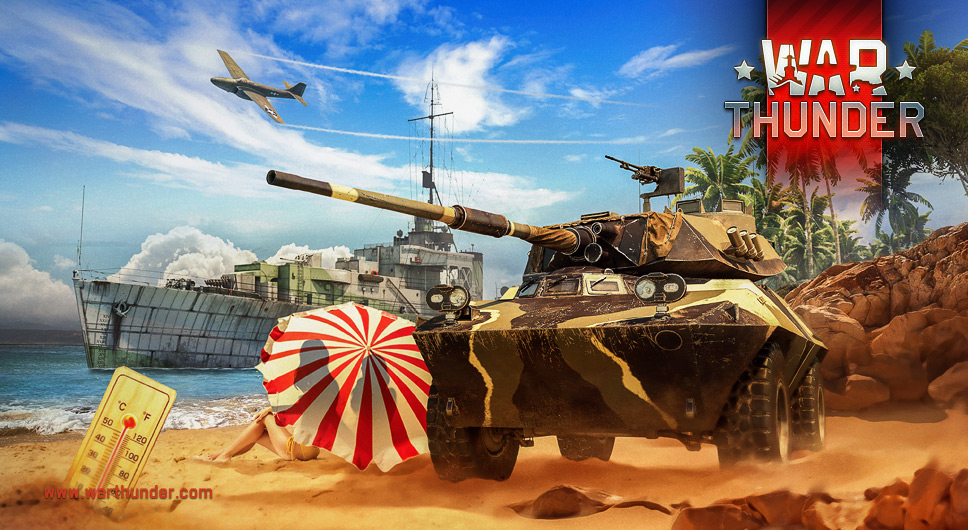War Thunder All events and sales - August - 69BC926
