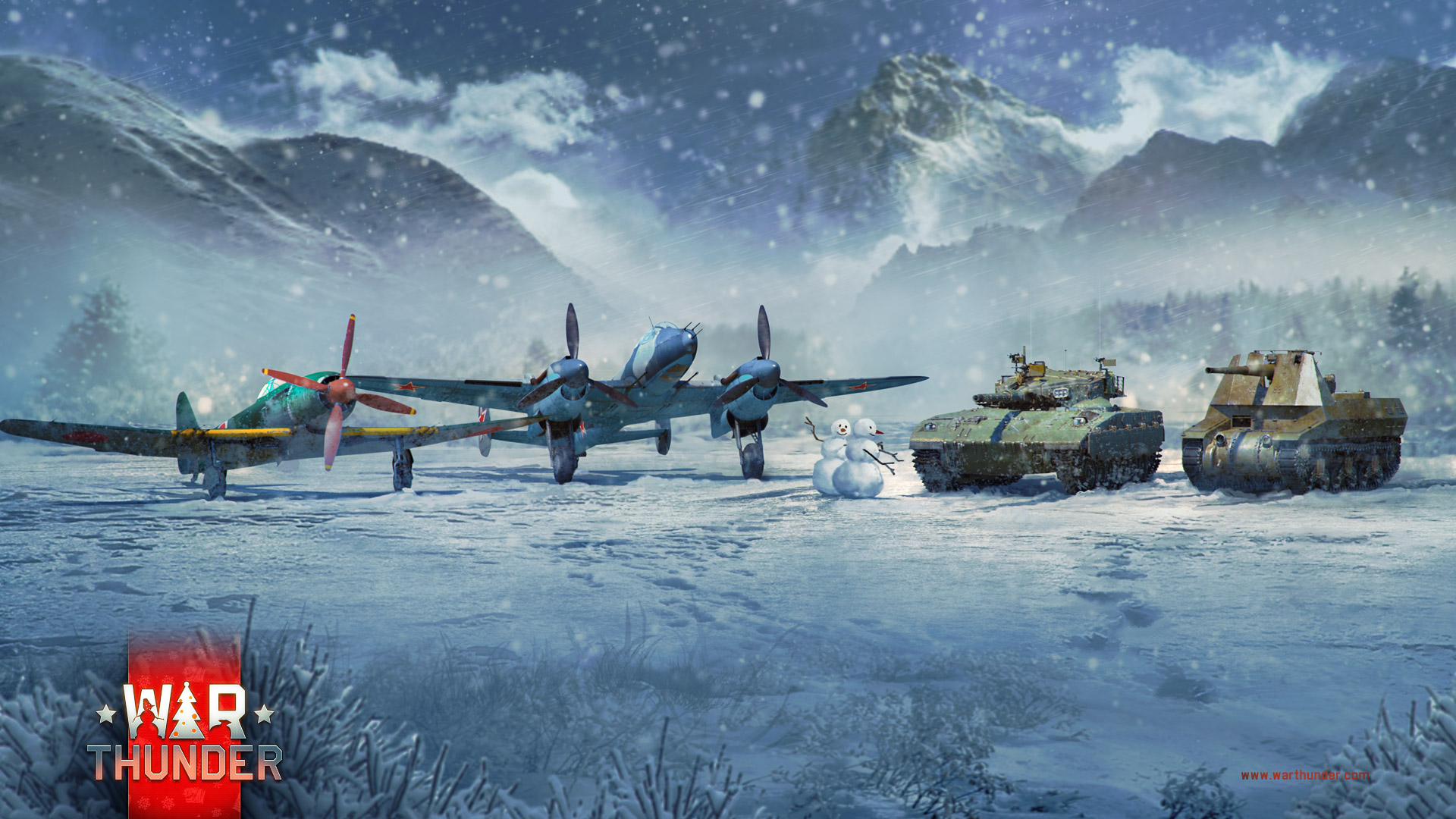 War Thunder All events and sales - December - 3B35C4D