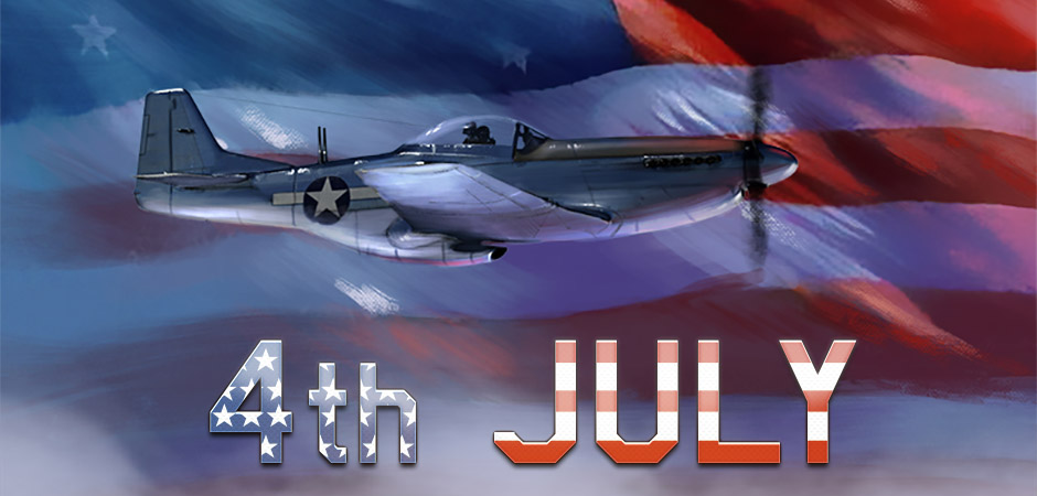 War Thunder All events and sales - July - 1B433AB