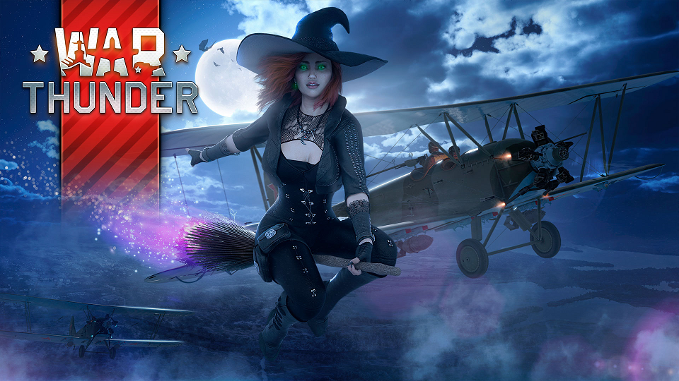 War Thunder All events and sales - October - E7A725E