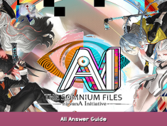 AI: THE SOMNIUM FILES – nirvanA Initiative All Answer Guide 2 - steamsplay.com