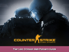 Counter-Strike: Global Offensive Tier List Crimson Web Pattern Guide 1 - steamsplay.com