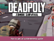 DeadPoly How to get all achievements guide 1 - steamsplay.com
