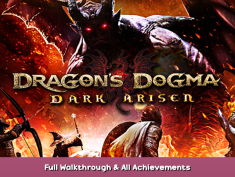 Dragon’s Dogma: Dark Arisen Full Walkthrough & All Achievements 1 - steamsplay.com