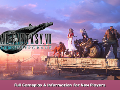 FINAL FANTASY VII REMAKE INTERGRADE Full Gameplay & Information for New Players 1 - steamsplay.com