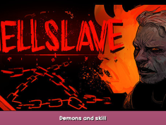 Hellslave Demons and skill 1 - steamsplay.com