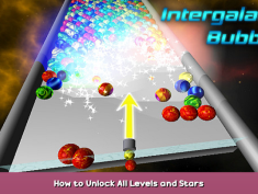 Intergalactic Bubbles How to Unlock All Levels and Stars 1 - steamsplay.com