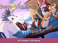 Knights College All Chapter (r18) guide 1 - steamsplay.com