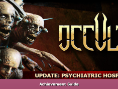 Occult Achievement Guide 1 - steamsplay.com