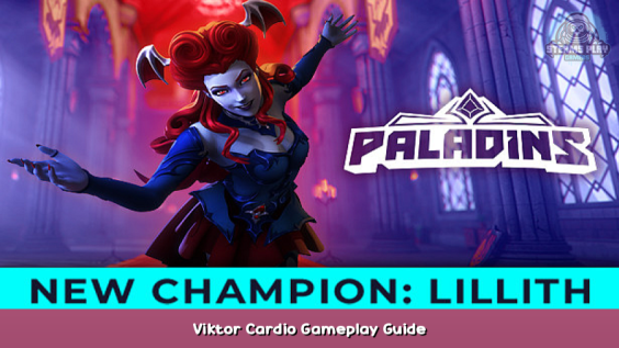 Paladins Viktor Cardio Gameplay Guide 1 - steamsplay.com