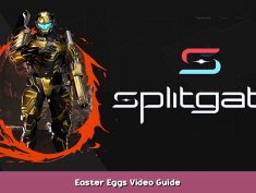 Splitgate Easter Eggs Video Guide 1 - steamsplay.com