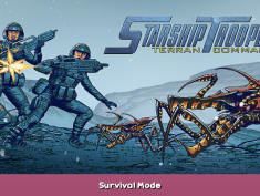 Starship Troopers: Terran Command Survival Mode 1 - steamsplay.com