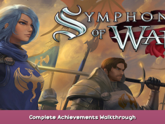 Symphony of War: The Nephilim Saga Complete Achievements Walkthrough 1 - steamsplay.com