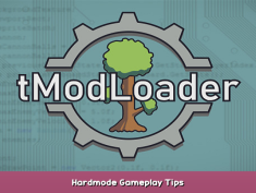 tModLoader Hardmode Gameplay Tips 2 - steamsplay.com