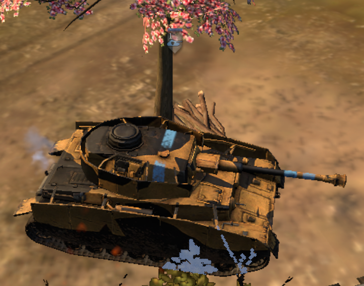 Company of Heroes 2 A Weeb's Guide to OKW - Tier Four - Schwerer Panzer HQ - 921A314