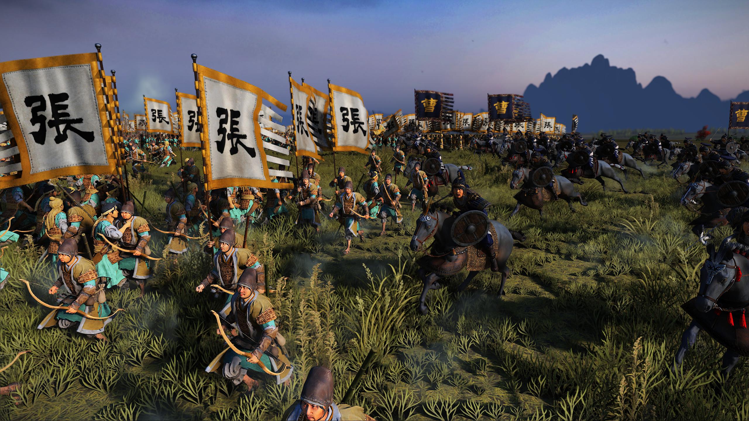 Total War: THREE KINGDOMS Bloodline dynasty - Chapter 2 - Northern Campaign Part 4 