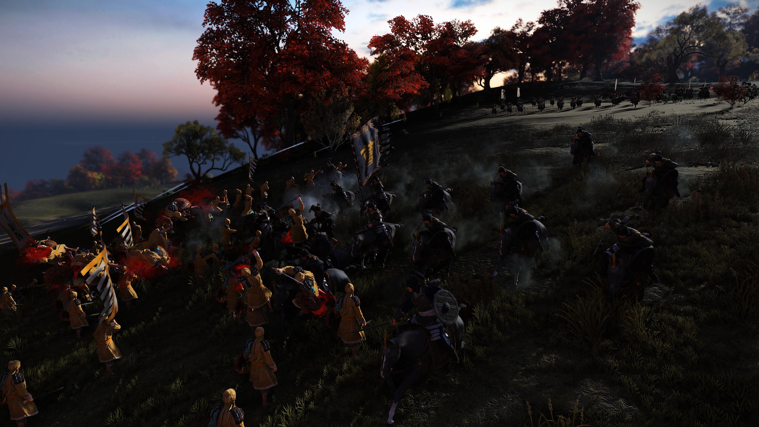 Total War: THREE KINGDOMS Bloodline dynasty - Chapter 2 - Northern Campaign Part 1 
