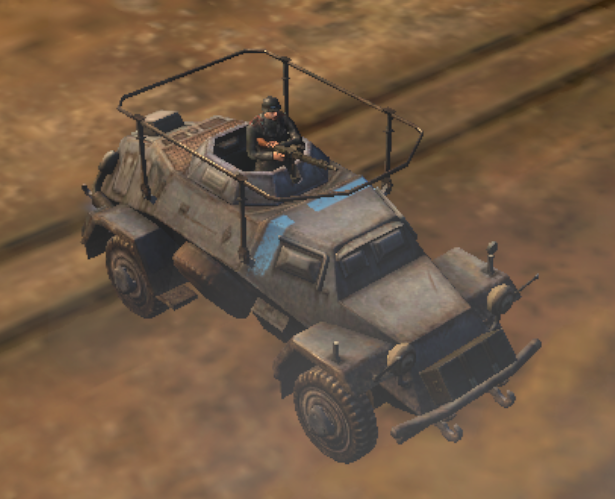 Company of Heroes 2 A Weeb's Guide to OKW - Doctrinal Vehicles - A8FA317