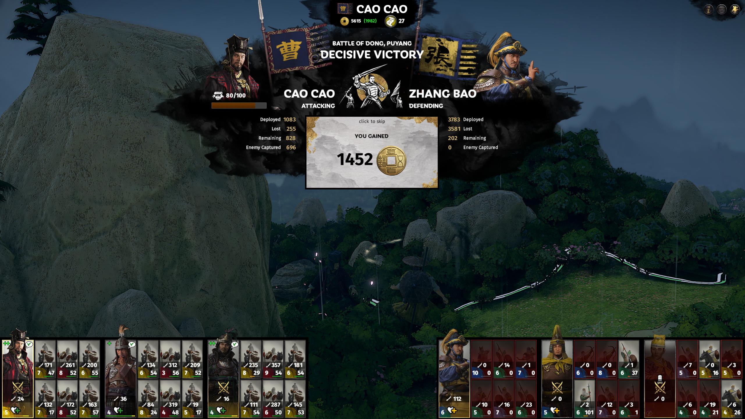 Total War: THREE KINGDOMS Bloodline dynasty - Chapter 2 - Northern Campaign Part 3 