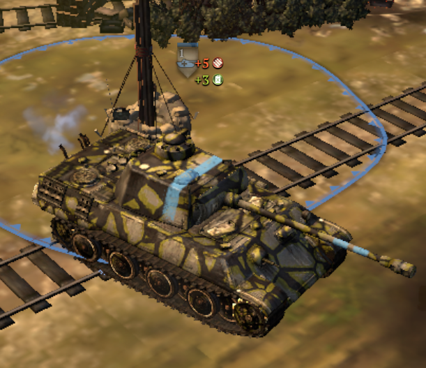 Company of Heroes 2 A Weeb's Guide to OKW - Doctrinal Vehicles - 73D03C2