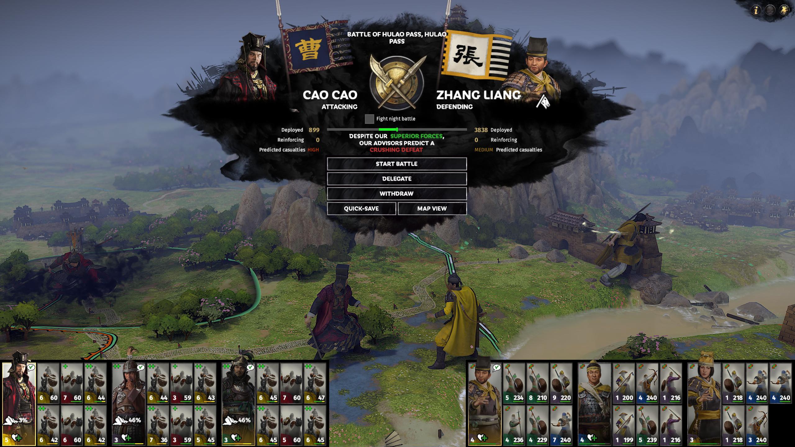 Total War: THREE KINGDOMS Bloodline dynasty - Chapter 2 - Northern Campaign Part 2 