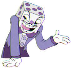 Cuphead King Dice Info Guide - How King Dice met the Devil - 56BA79A