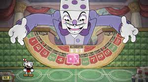 Cuphead King Dice Info Guide - King Dice in the game - 340A19E