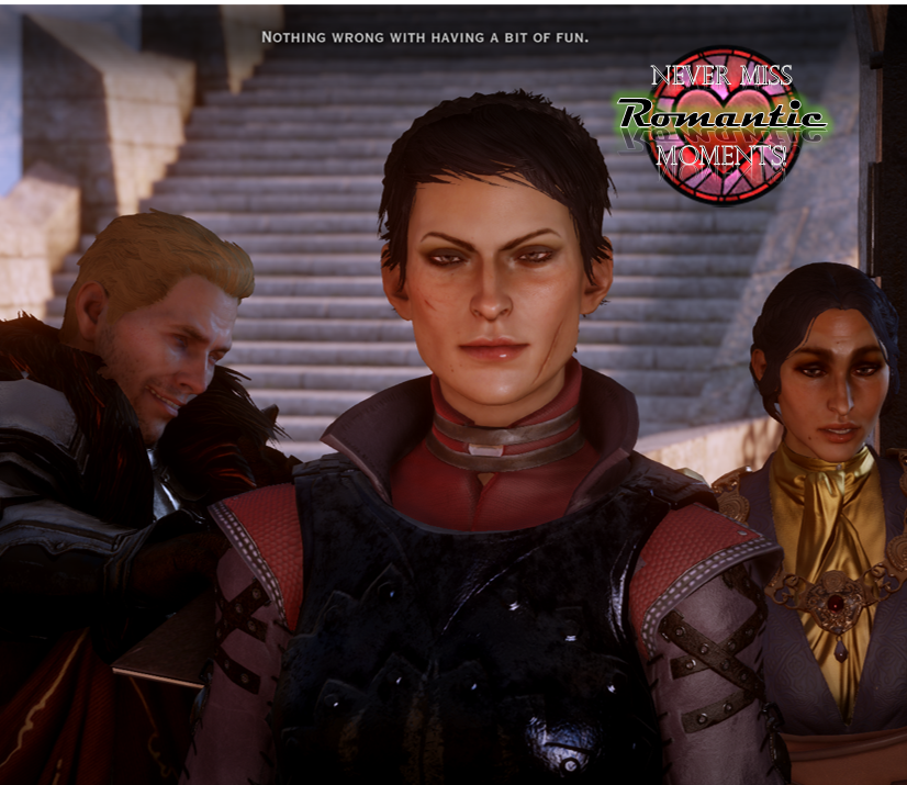 Dragon Age™ Inquisition How to Install Mods + Mods Manager Guide - Popular Mods - 3D2F645