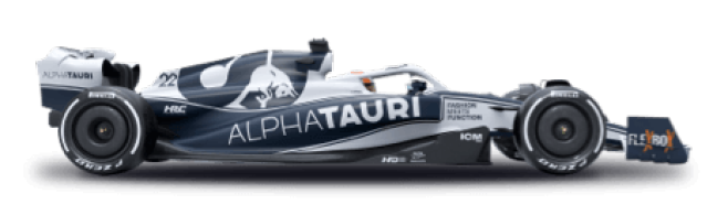 F1® 22 Teams and Cars Guide - AlphaTauri - 78D2C37