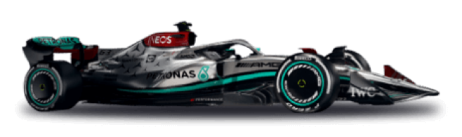 F1® 22 Teams and Cars Guide - Mercedes-AMG Petronas Motorsport - 1EA8799