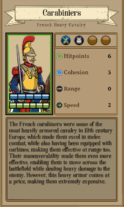 Fire & Maneuver All Faction and Unit Roster - Second French Empire - 8DE8D31