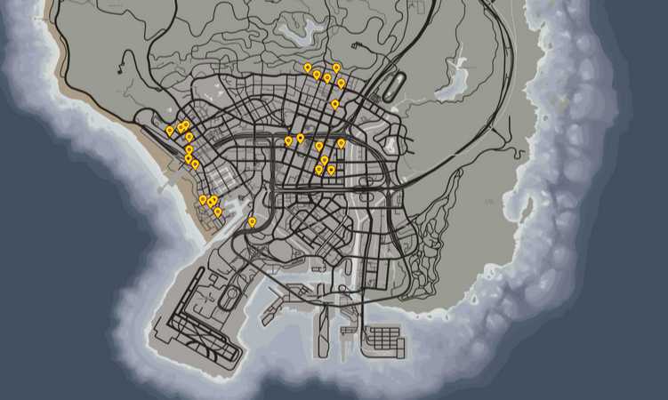 Grand Theft Auto V Completion Guide - Playthrough - Use the services of a prostitute - 432899B