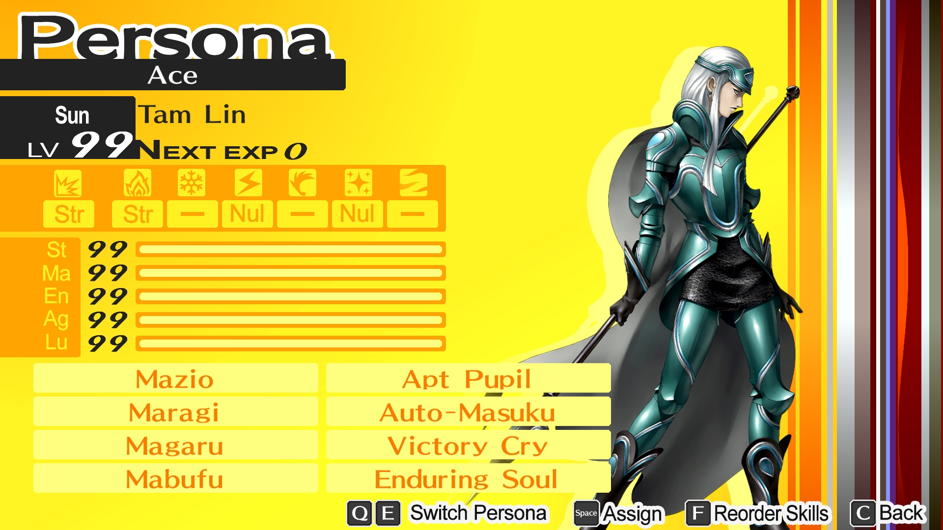 Persona 4 Golden Golden Basics & Terminology + Combat System  Walkthrough - Persona Mastery - 72B5766