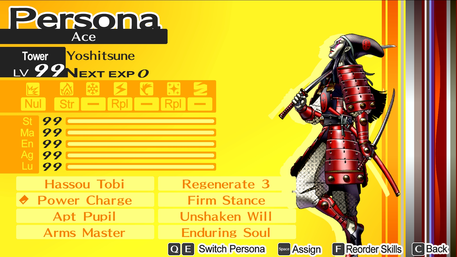 Persona 4 Golden Golden Basics & Terminology + Combat System  Walkthrough - Persona Mastery - A29F631