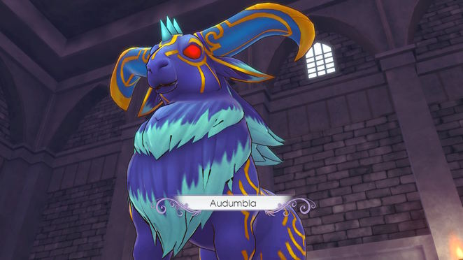 Rune Factory 5 How to Boss Monster Taming Guide - Audumbla - 22B2206