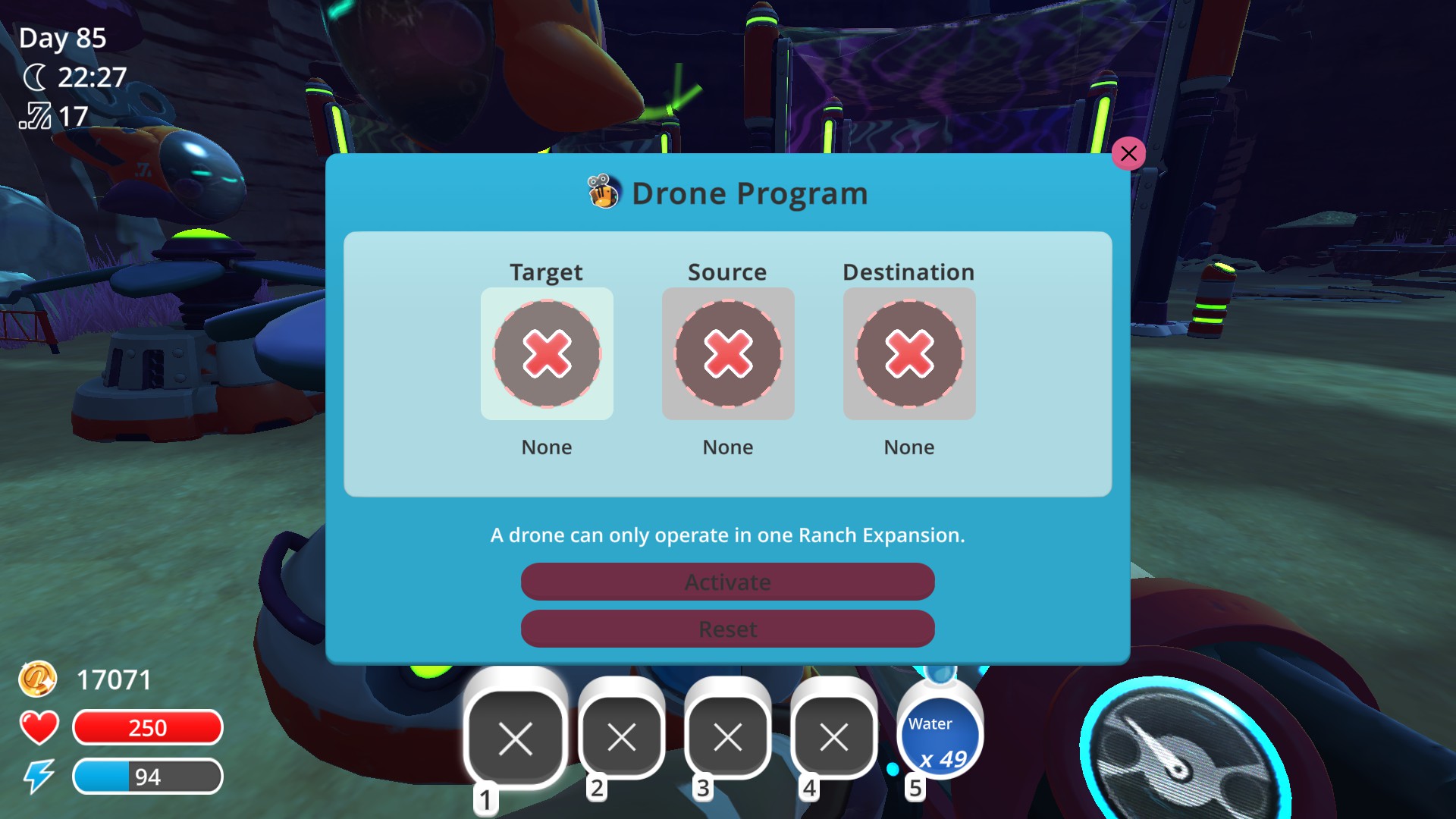 Slime Rancher How to obtain the advanced drone - More about drones - EA5FFDD