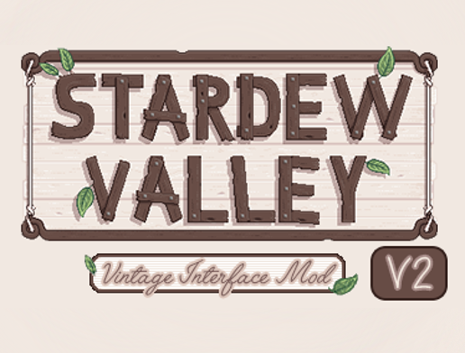 Stardew Valley Modding Video Tutorial Guide - VI. Visual Mods - 6724AD9
